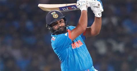 Rohit Sharma ICC Cricket World Cup 20